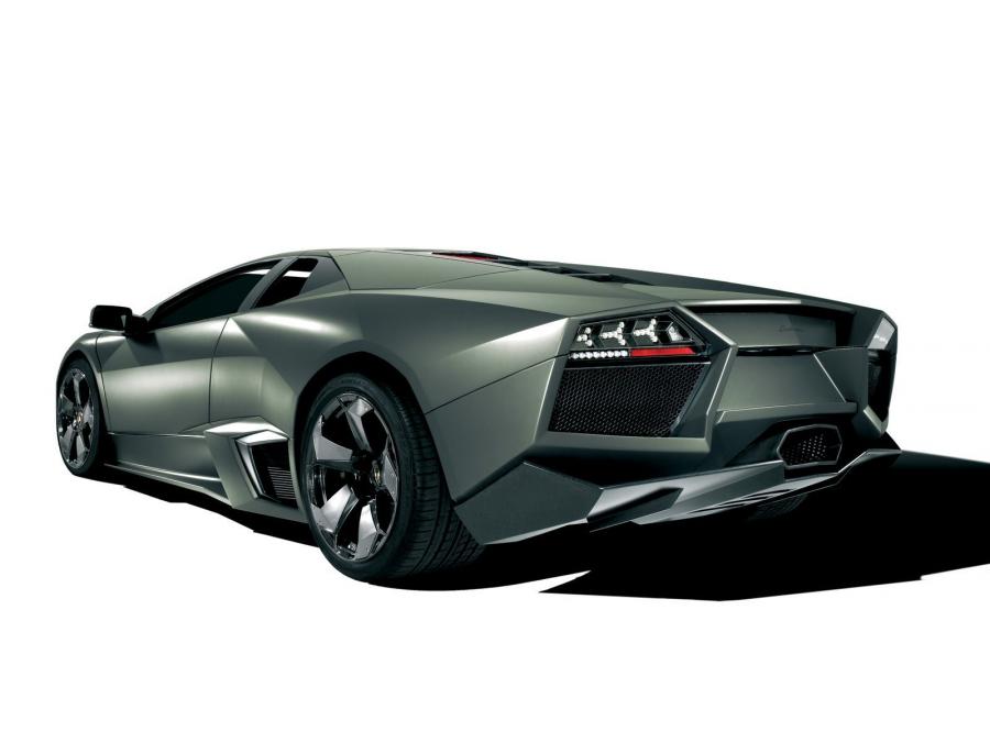  Lamborghini Reventon 2007 года  (фото 39 из 134)